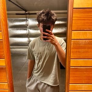 Guy Harvey Green Short Sleeve Tee